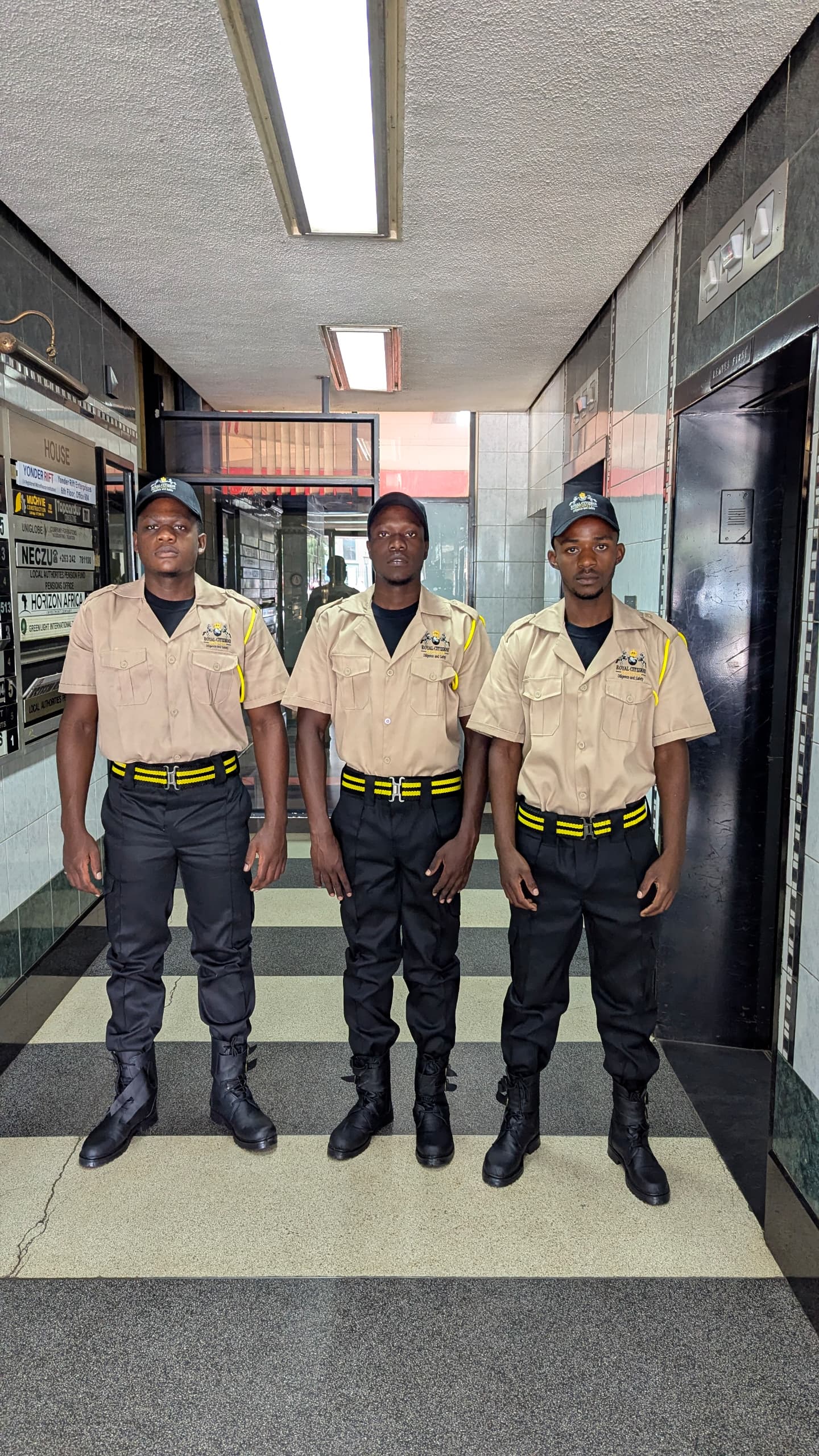 Security Team