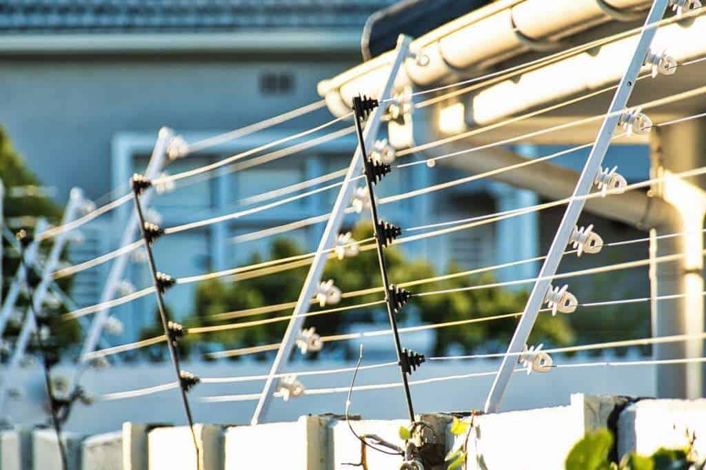 Industrial Fencing