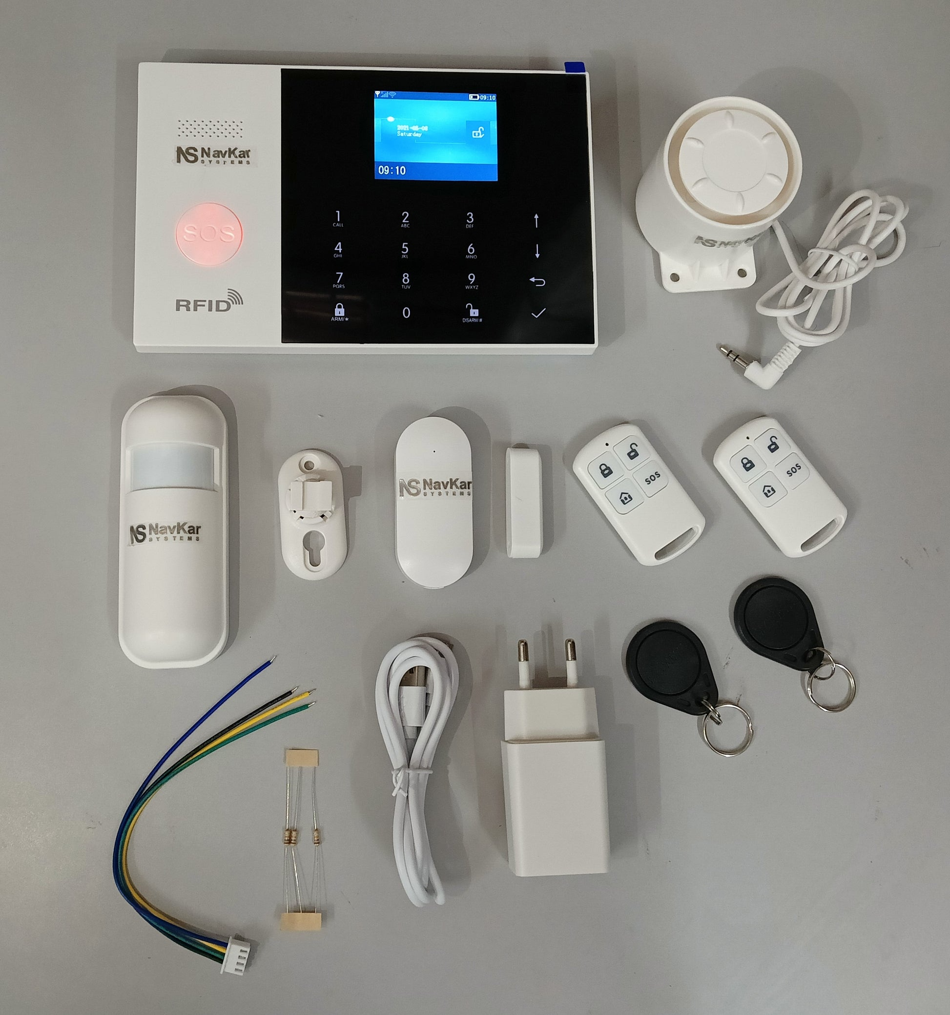 Alarm Installation